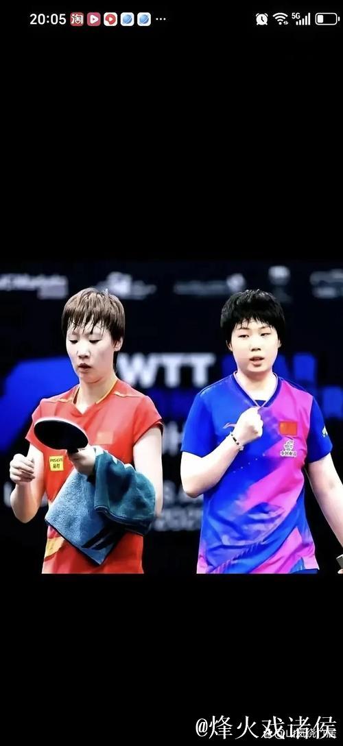 王曼昱4-2击败蒯曼,高情商盛赞对手表现出色,自曝压力山大 王曼昱4-2击败蒯曼,高情商盛赞对手表现出色,自曝压力山大